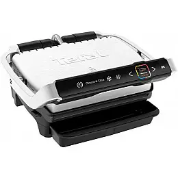 Гриль електричний Tefal OptiGrill Elite GC750D30
