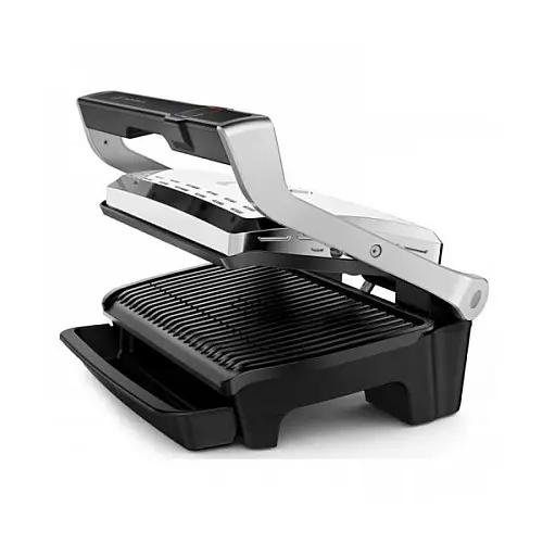 Електрогриль прижимний Tefal OptiGrill Elite XL GC760D30