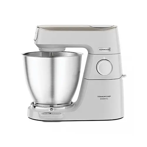 Кухонна машина Kenwood Titanium Chef Baker White XL KVL65.001WH