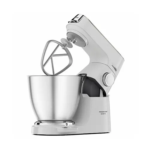 Кухонна машина Kenwood Titanium Chef Baker White XL KVL65.001WH