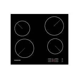 Варочна поверхня Samsung NZ64T3506AK/WT