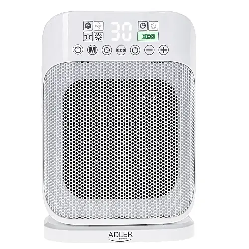 Тепловентилятор с дистанционным управлением Adler AD 7727 iz13690