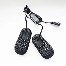 Електросушарка для взуття ДОМОВЕНОК Комфорт ЕС 12/220 Black