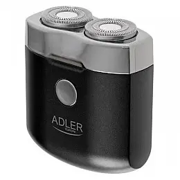 Электробритва дорожная Adler AD 2936 черная