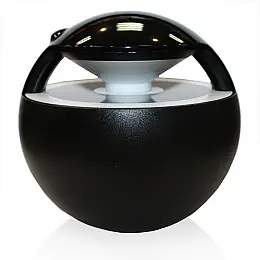 Увлажнювач повітря WK WT-A01 Aqua Mini Humidifier чорний (6970349282945)