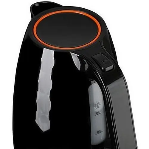 Электрочайник 1.7 л Adler AD 1277 black