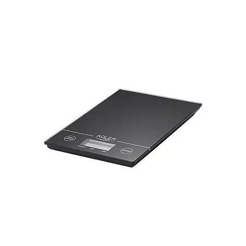 Кухонные весы электронные Adler AD 3138 Black