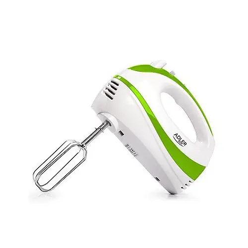 Миксер ручной Adler AD 4205 green
