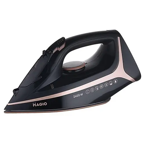 Утюг с керамической подошвой MAGIO МG-131 Black