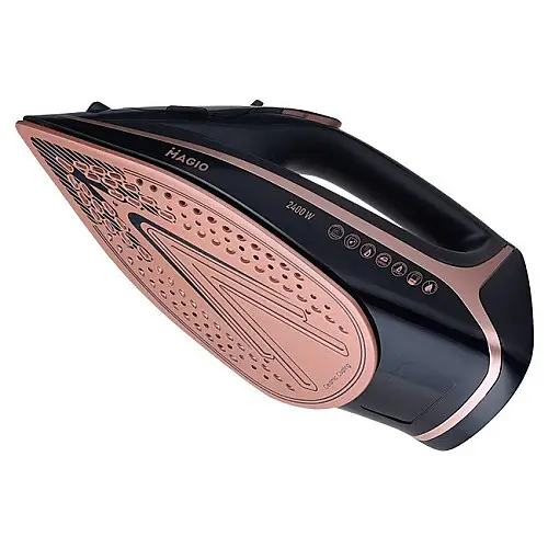 Утюг с керамической подошвой MAGIO МG-131 Black