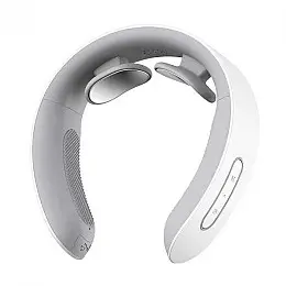 Массажер для шеи RIAS Smart Neck Massager 4335 USB White (3_01362)