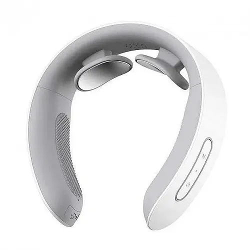Массажер для шеи RIAS Smart Neck Massager 4335 USB White (3_01362)
