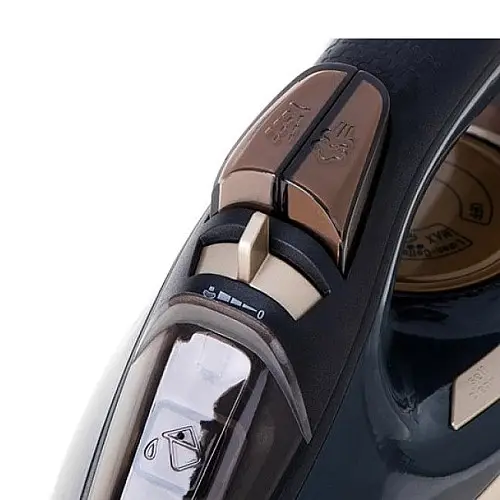 Утюг с керамической подошвой Camry CR 5036 Brown