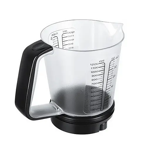 Электронные весы кухонные Adler AD 3178 с мерным стаканом