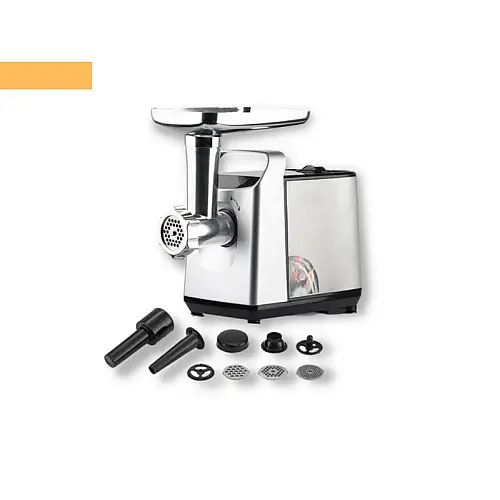 М'ясорубка побутова електрична XPro R 3396 1200 Вт сірий (41042-R 3396)