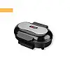 Електричний контактний прижимний гриль колетниця XPro HG-245 чорний (40773-HG-245)
