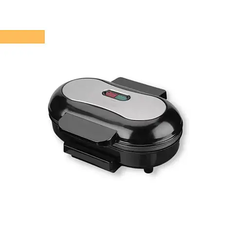 Електричний контактний прижимний гриль колетниця XPro HG-245 чорний (40773-HG-245)