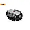 Електричний контактний прижимний гриль колетниця XPro HG-245 чорний (40773-HG-245)