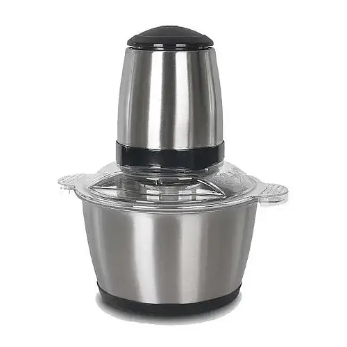 Блендер-измельчитель RIAS QG-001 2L 200W Silver