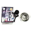 Блендер-измельчитель RIAS QG-001 2L 200W Silver