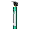 Триммер для стрижки волос бездротовий HOCO Breeze DAR03 Green