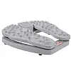 Акупунктурний масажер для ніг та стоп RIAS Plantar Acupoint Massager 5W Сірий