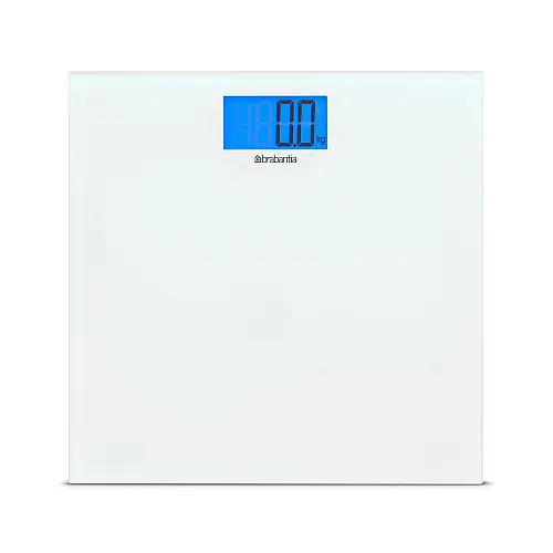Веси для ванної кімнати Brabantia ReNew–Weighing Білий (483127)