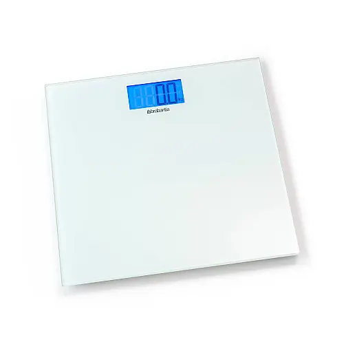 Веси для ванної кімнати Brabantia ReNew–Weighing Білий (483127)