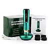 Антицеллюлитный вакуумный массажер RIAS Cupping Massage Instrument с инфракрасным нагреванием Green