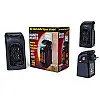 Портативный обогреватель Yufeng Handy Heater 400W Черный (2086090344)