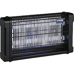 Уничтожувач комах Noveen IKN-20 100 кв м 437х100х265 мм Чорний