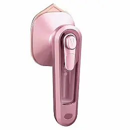 Ручний міні-праска Micro Steam Iron Lesko C020 Рожевий