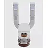 Сушилка для взуття з ультрафіолетом No Brand Shoe Dryer 220V білий