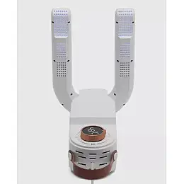 Сушилка для взуття з ультрафіолетом No Brand Shoe Dryer 220V білий