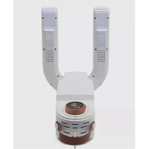 Сушилка для взуття з ультрафіолетом No Brand Shoe Dryer 220V білий