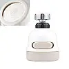 Насадка-аератор VigohA Universal Splashproof Head на кран для регулювання напору води