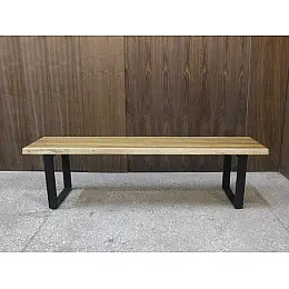 Скам'я GoodsMetall в стилі Loft 1.6 м