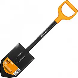 Лопата коротка Solid Fiskars 131417 (1014809)