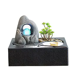 Фонтан декоративний Engard "Serenity" 29х21х22 см (FT-07)
