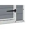 Садовый пластиковый домик Manor 4x3 Keter