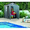 Садовый пластиковый домик MANOR 6x5 DD Keter