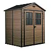 Садовый пластиковый домик SCALA 6x5 Keter