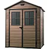 Садовый пластиковый домик SCALA 6x5 Keter