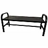 Скамейка для саду Chomik GARDEN LINE GARDINEO 126x42x55см