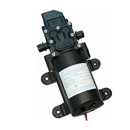Водяний насос мембранний CNV RS-15 12В 80psi високого тиску 9267