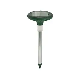 Отпугиватель кротов на солнечной батерее Solar Pest Repeller HC-18 /3801 (2 шт)