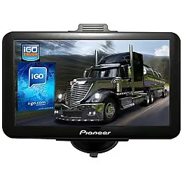 GPS навигатор Pioneer X77 с картой Европы для грузовиков (pi_ghix77)