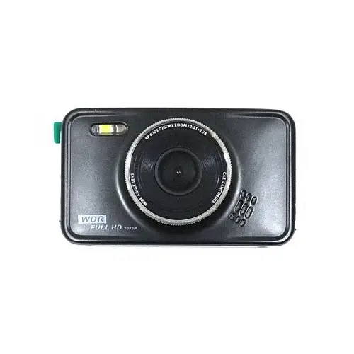 Відеореєстратор RIAS DVR T612 HDMI Black (3sm_401522285)