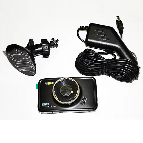 Відеореєстратор RIAS DVR T612 HDMI Black (3sm_401522285)