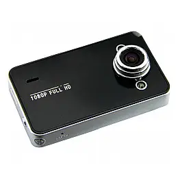 Відеореєстратор RIAS DVR K6000 Black (3sm_76428492)